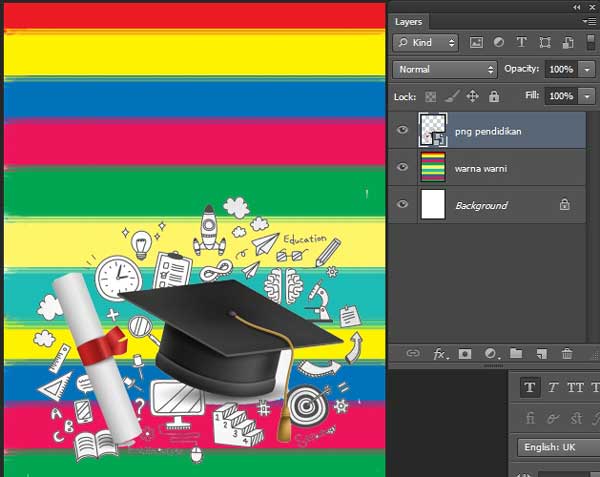 Detail Cara Desain Photoshop Nomer 31