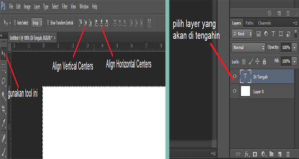 Detail Cara Desain Photoshop Nomer 34