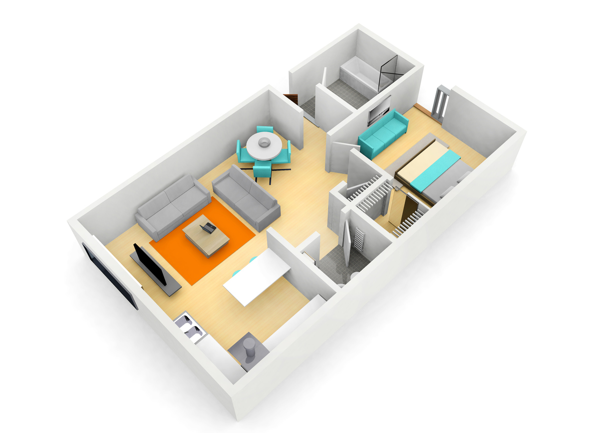 Detail Cara Desain Rumah Minimalis Nomer 11