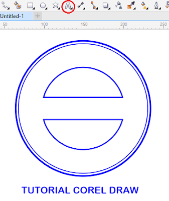 Detail Cara Desain Stempel Di Coreldraw Nomer 25