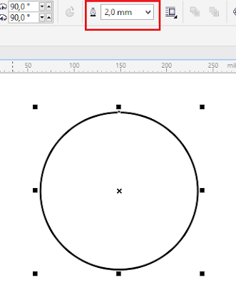 Detail Cara Desain Stempel Di Coreldraw Nomer 34