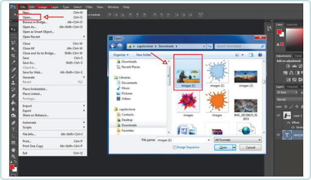 Detail Cara Desain Stiker Dengan Photoshop Nomer 42