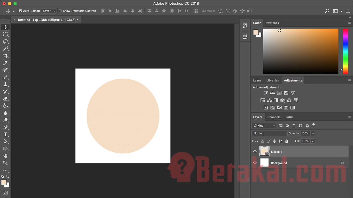 Detail Cara Desain Stiker Dengan Photoshop Nomer 46