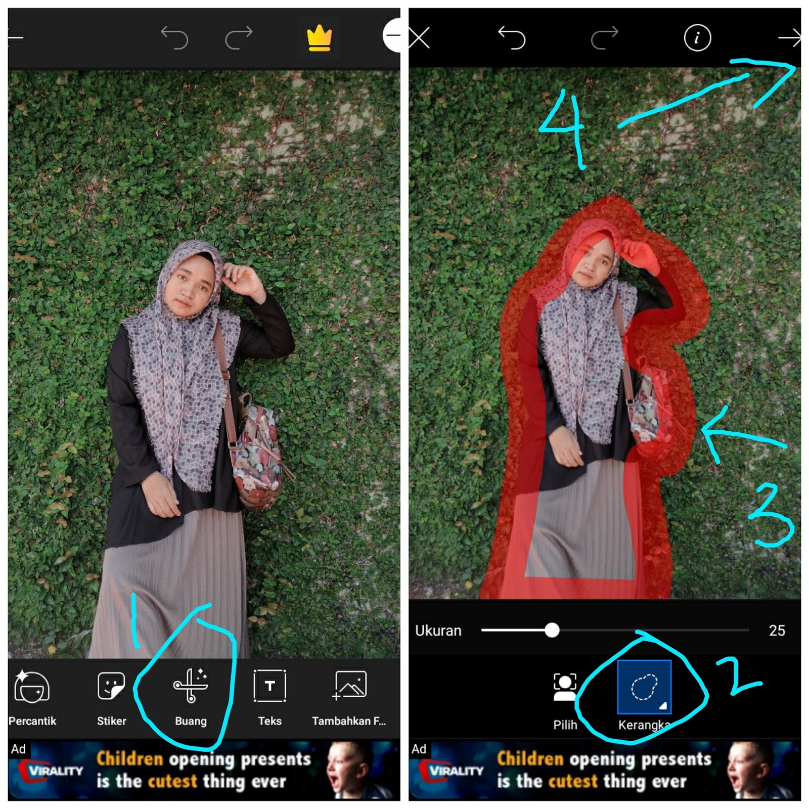 Detail Cara Desain Syal Di Android Nomer 44