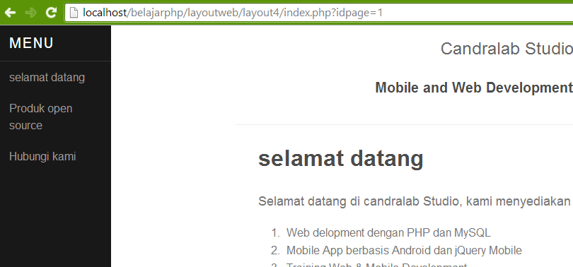 Detail Cara Desain Web Dengan Php Nomer 9
