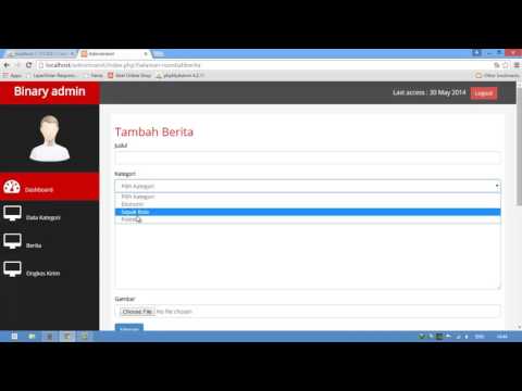 Detail Cara Desain Web Dengan Php Nomer 11