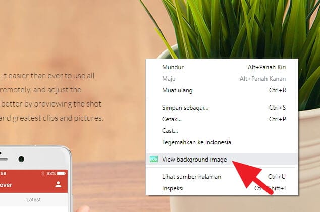 Detail Cara Download Background Nomer 3