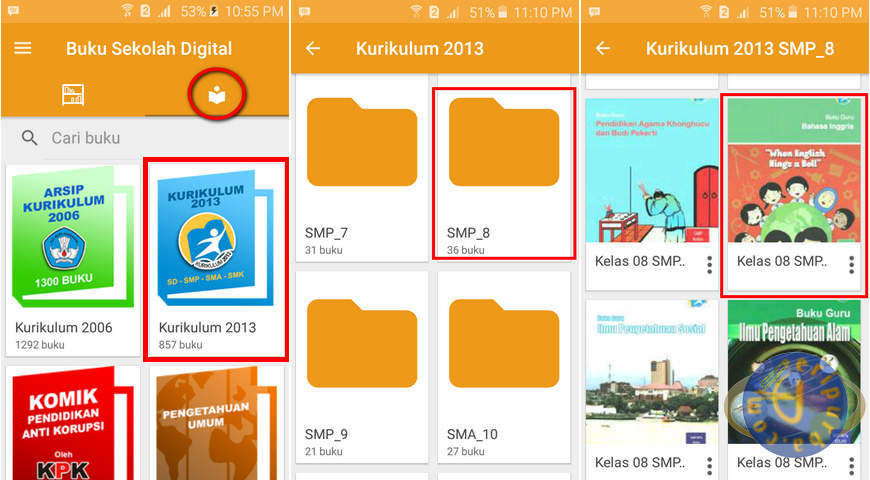 Detail Cara Download Buku Bse Nomer 15