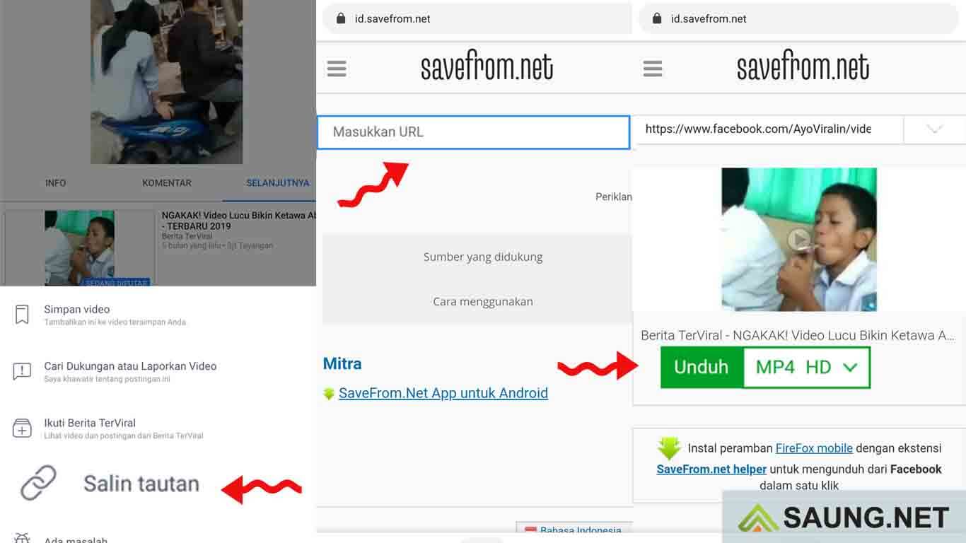 Detail Cara Download Foto Dari Facebook Nomer 18