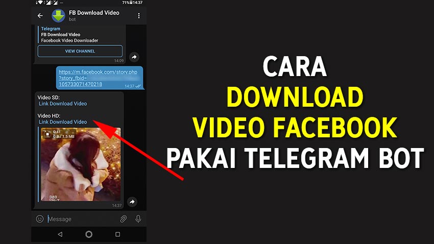 Detail Cara Download Foto Dari Facebook Nomer 42