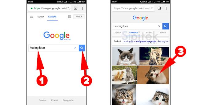 Detail Cara Download Foto Dari Google Nomer 8