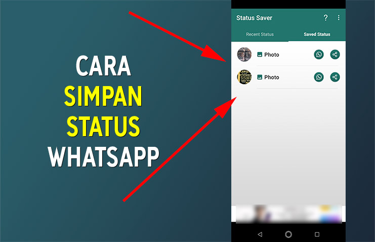 Detail Cara Download Foto Di Status Wa Nomer 5