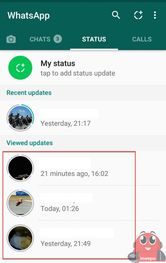 Detail Cara Download Foto Di Status Wa Nomer 46