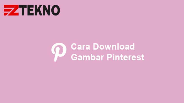 Detail Cara Download Foto Pinterest Nomer 33