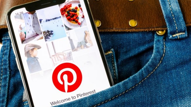 Detail Cara Download Foto Pinterest Nomer 38