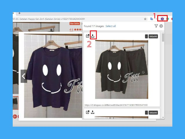 Detail Cara Download Gambar Dari Shopee Nomer 54