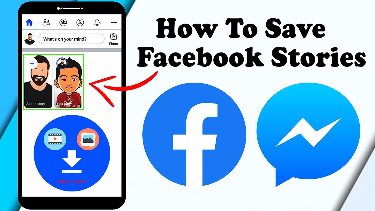 Detail Cara Download Gambar Di Facebook Nomer 40