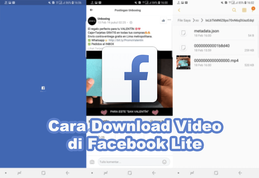 Detail Cara Download Gambar Di Facebook Nomer 51