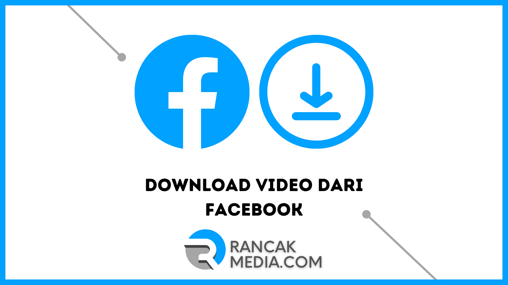 Detail Cara Download Gambar Di Facebook Nomer 57