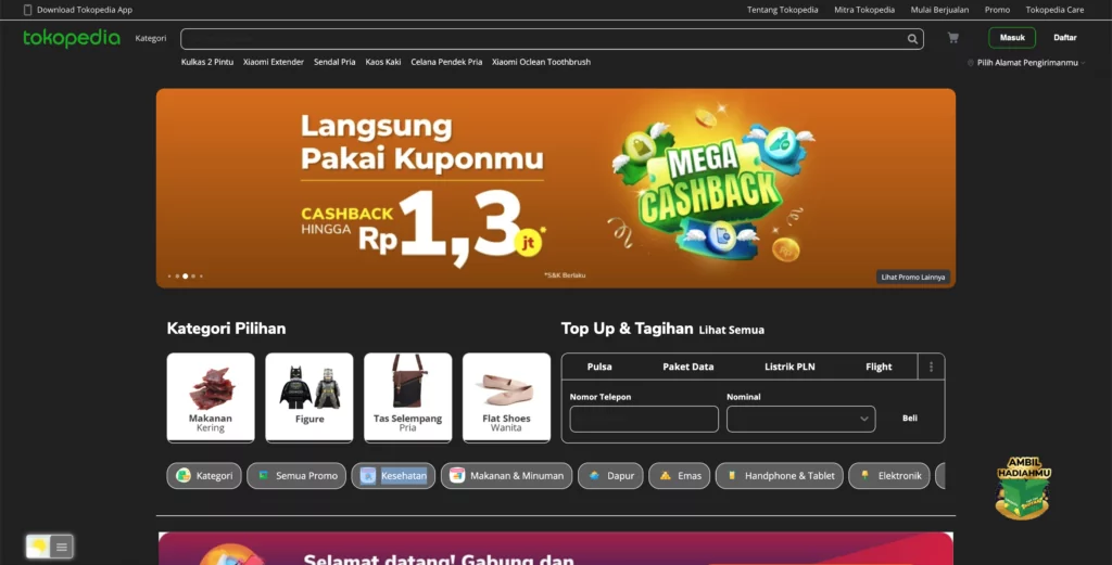 Detail Cara Download Gambar Di Tokopedia Nomer 28