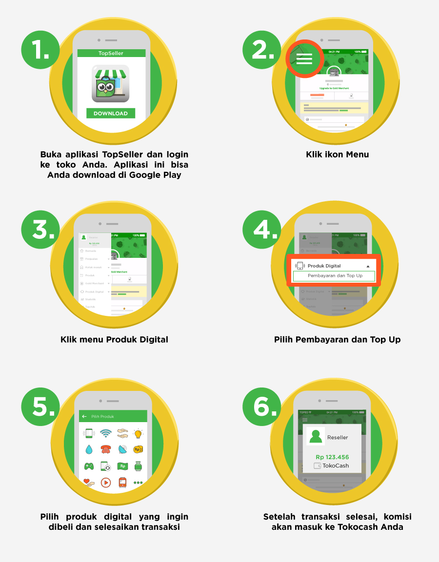 Detail Cara Download Gambar Di Tokopedia Nomer 38