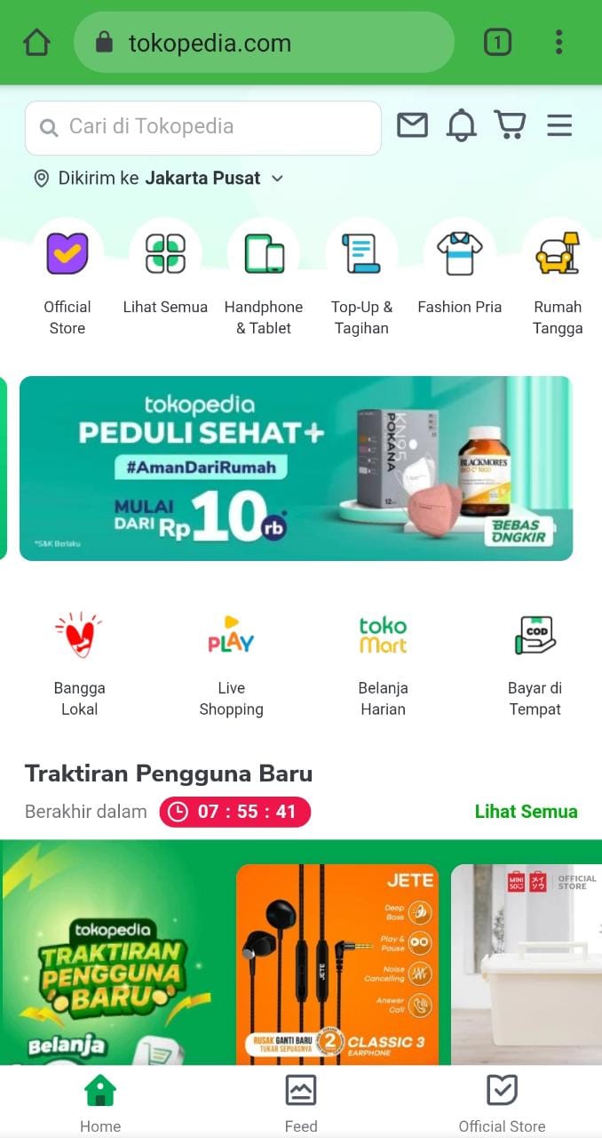 Detail Cara Download Gambar Di Tokopedia Nomer 6