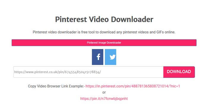 Detail Cara Download Gambar Pinterest Nomer 16