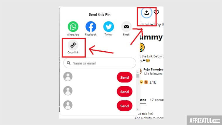 Detail Cara Download Gambar Pinterest Nomer 21