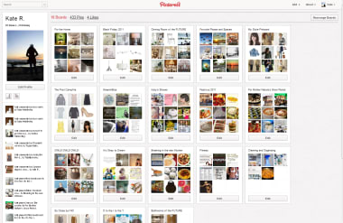 Detail Cara Download Gambar Pinterest Nomer 50