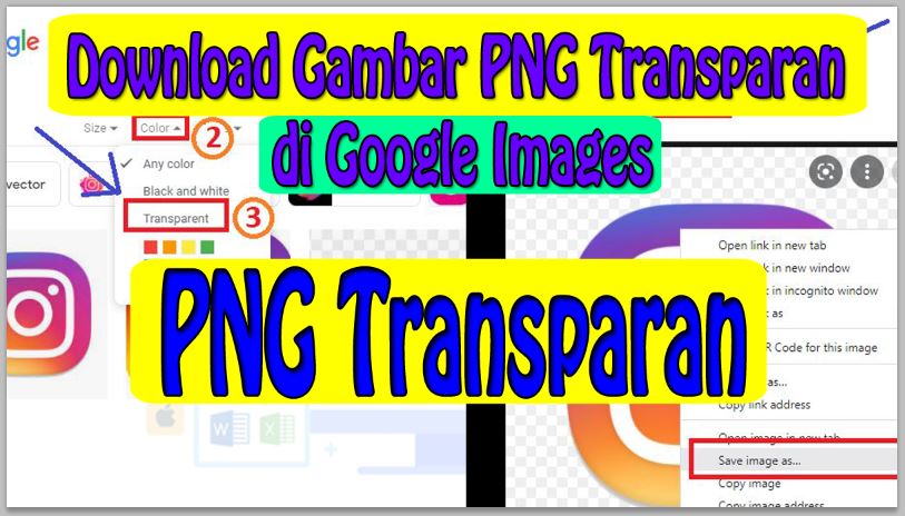 Detail Cara Download Gambar Png Di Google Nomer 8