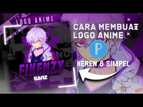 Detail Cara Download Logo Anime Nomer 7