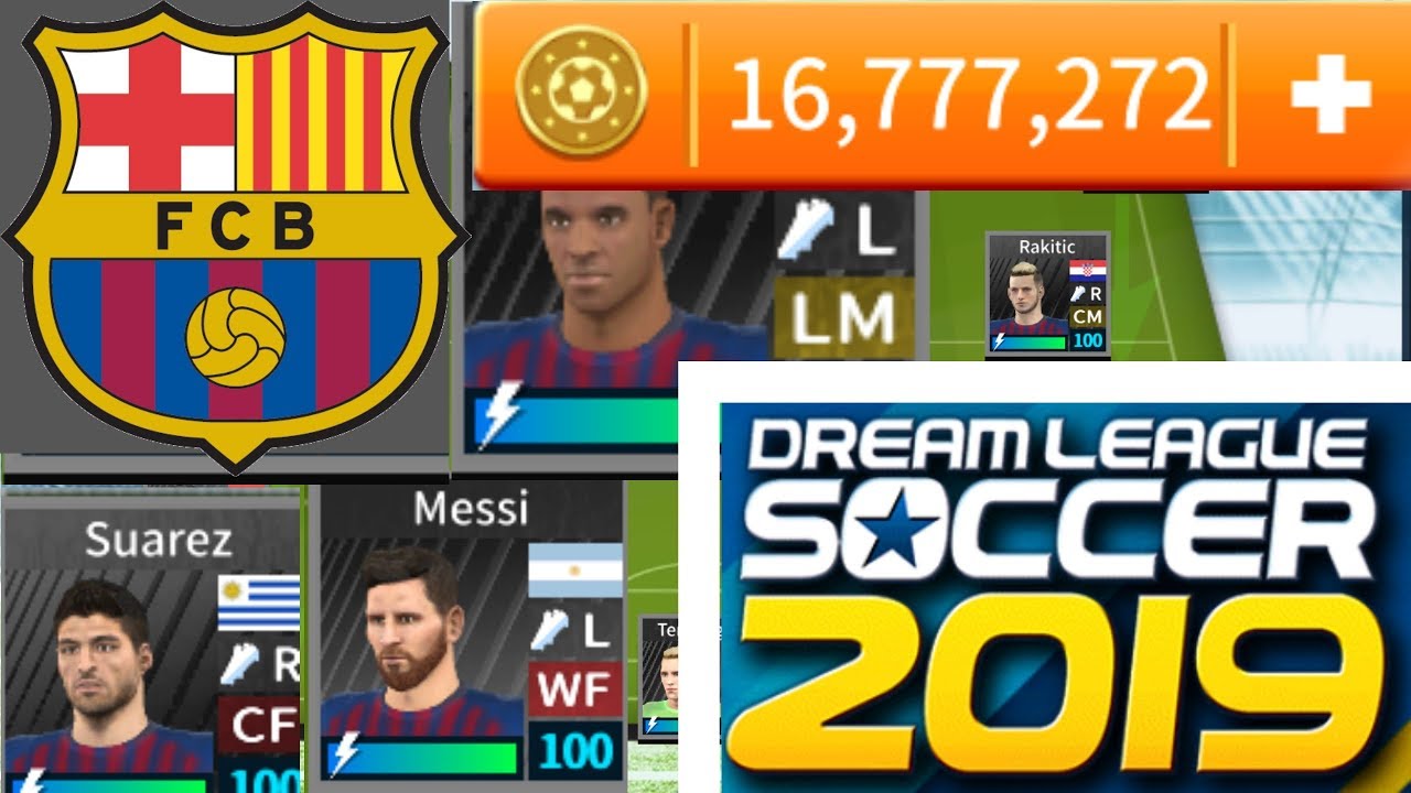 Detail Cara Download Logo Barcelona Dream League Soccer 2018 Nomer 21