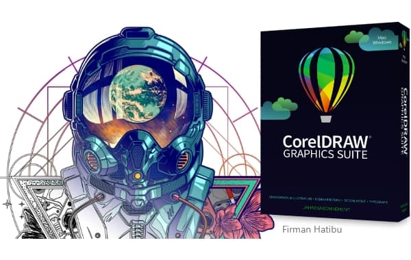 Detail Cara Download Logo Corel Draw Nomer 35