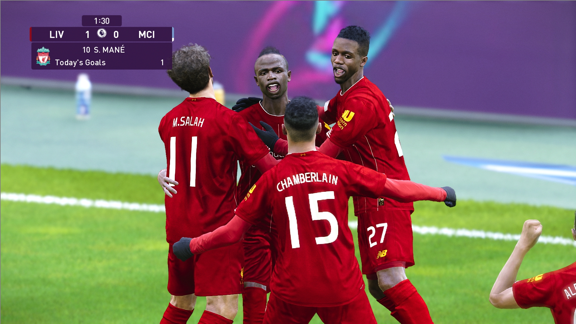 Detail Cara Download Logo Dan Kompetisi Di Pes 2018 Nomer 13