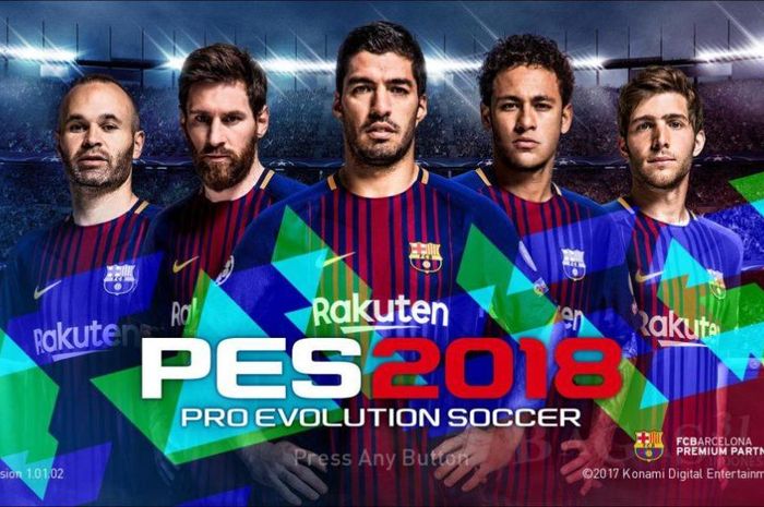 Detail Cara Download Logo Dan Kompetisi Di Pes 2018 Nomer 15