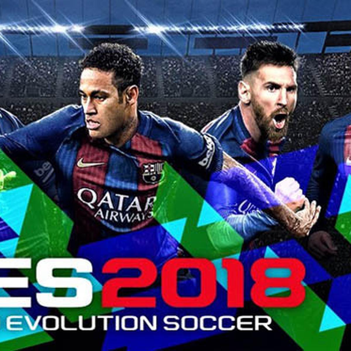 Download Cara Download Logo Dan Kompetisi Di Pes 2018 Nomer 30