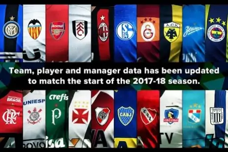 Detail Cara Download Logo Dan Kompetisi Di Pes 2018 Nomer 36