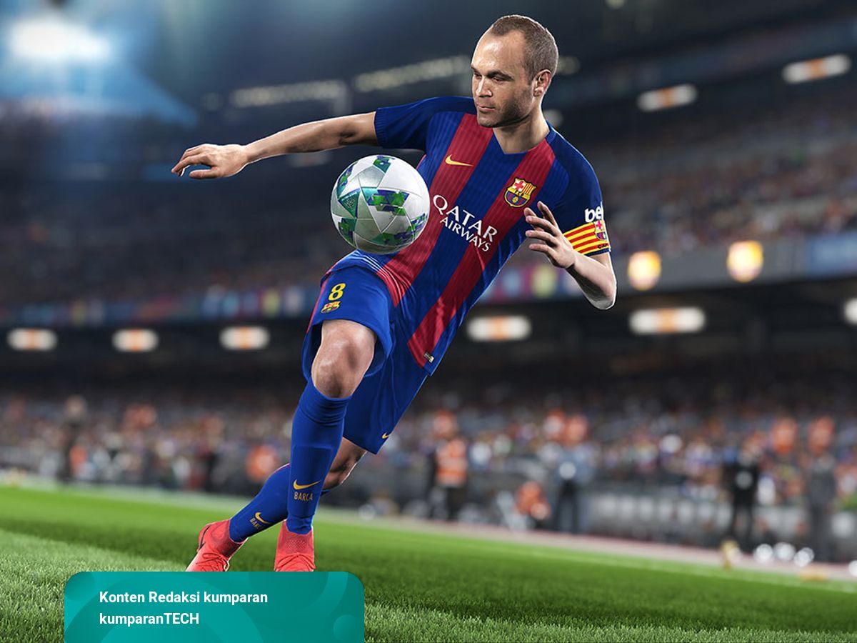 Detail Cara Download Logo Dan Kompetisi Di Pes 2018 Nomer 3