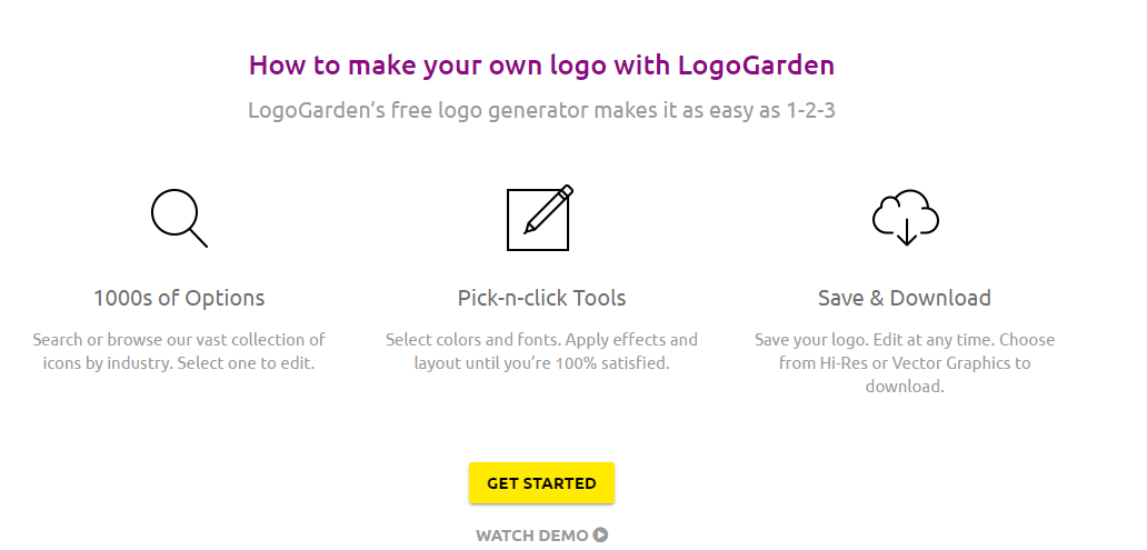Detail Cara Download Logo Dari Logogarden Nomer 29