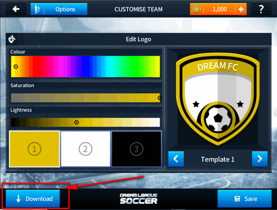 Detail Cara Download Logo Di Dream League Soccer Nomer 16