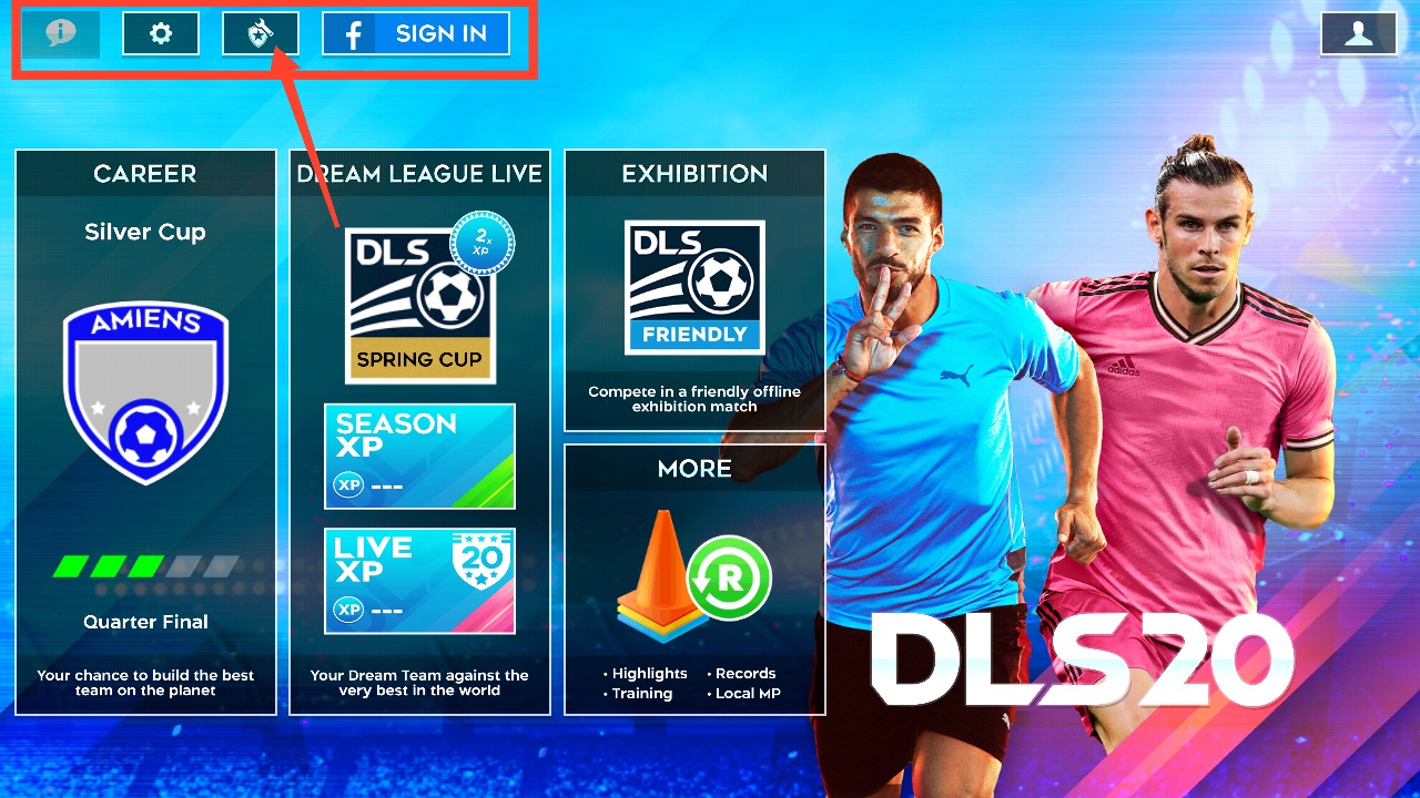 Detail Cara Download Logo Di Dream League Soccer Nomer 32