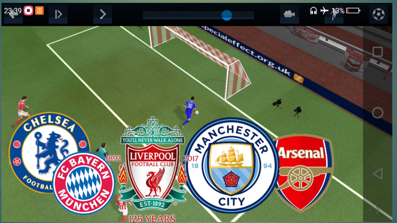 Detail Cara Download Logo Di Dream League Soccer Nomer 9