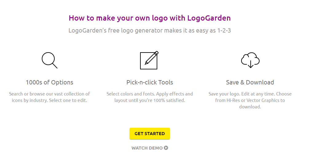 Detail Cara Download Logo Di Logogarden Nomer 15