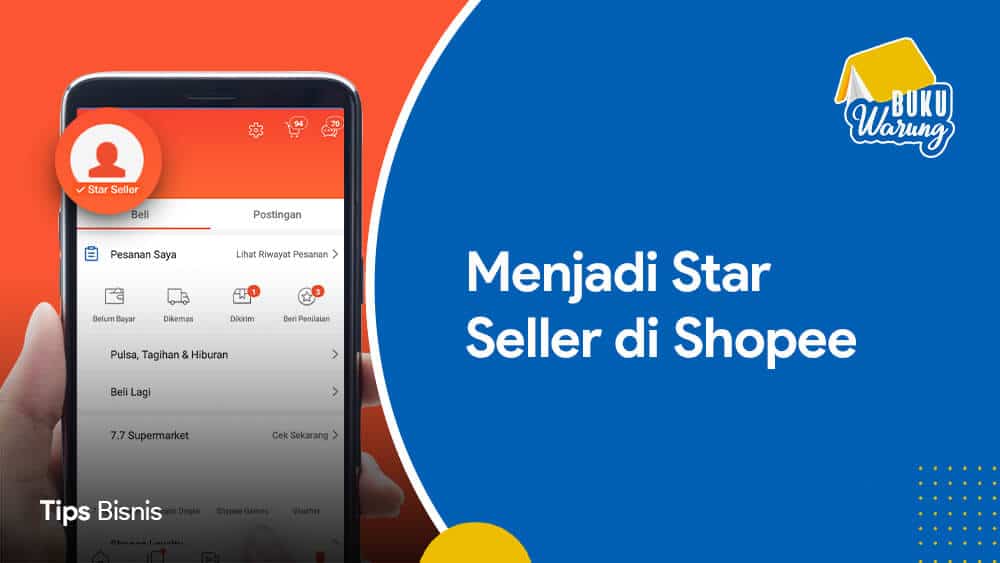 Detail Cara Download Logo Di Profil Shopee Nomer 14