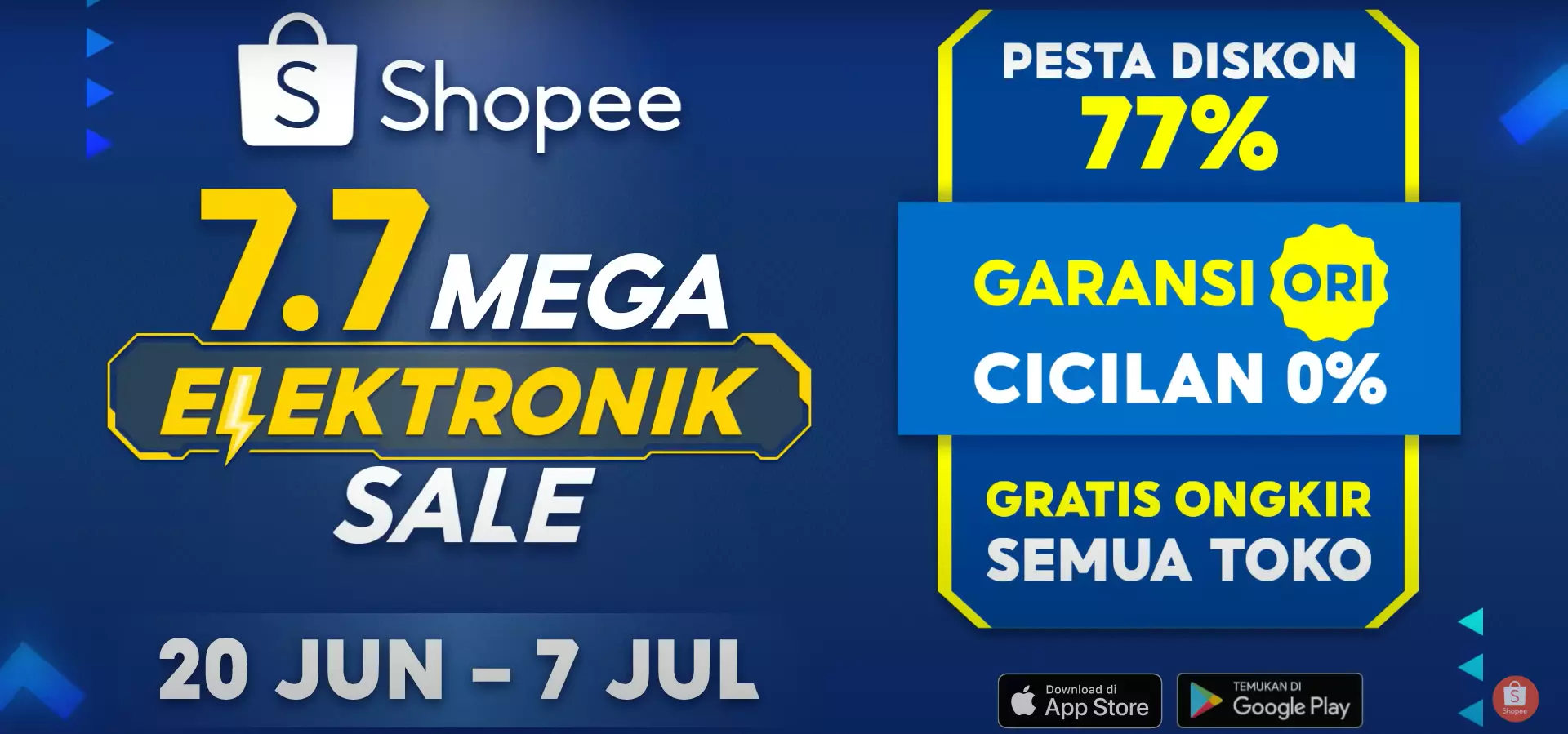 Detail Cara Download Logo Di Profil Shopee Nomer 36