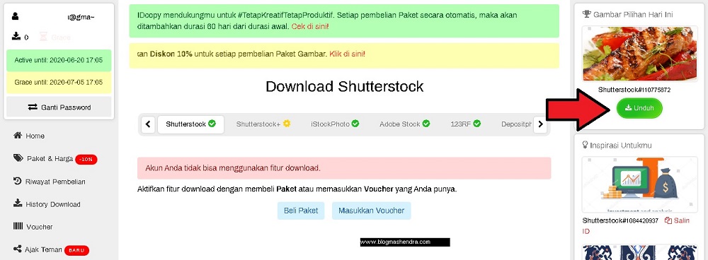 Detail Cara Download Logo Di Shutterstock Tanpa Watermark Terbaru Nomer 9