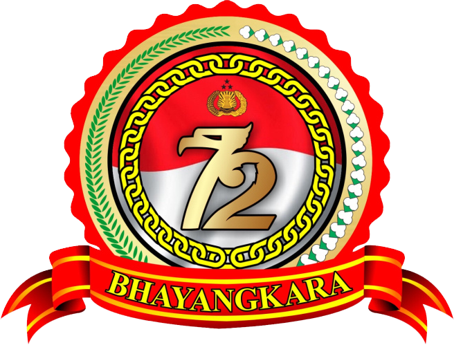 Detail Cara Download Logo Hut Bhayangkara Ke 72 Nomer 3