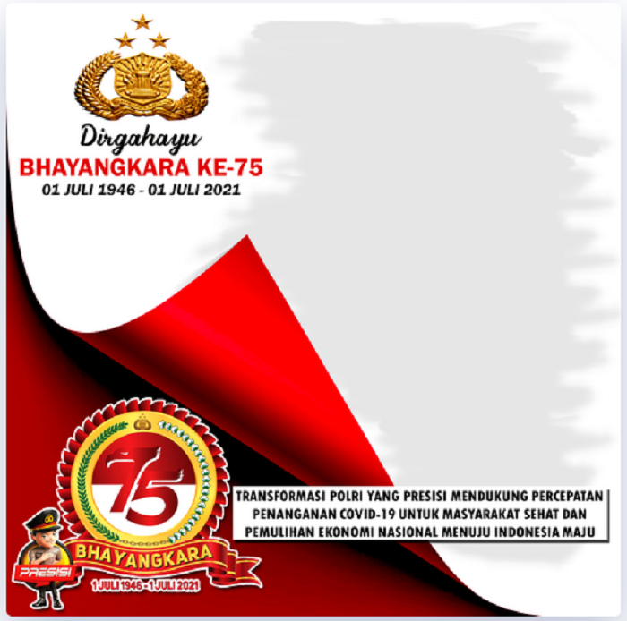 Detail Cara Download Logo Hut Bhayangkara Ke 72 Nomer 8