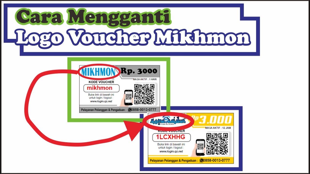 Detail Cara Download Logo Mikhmon Nomer 4