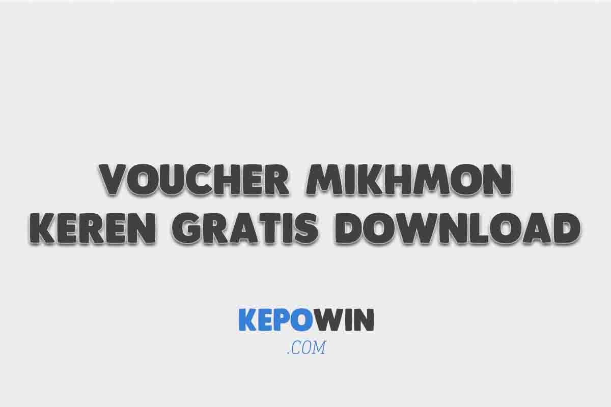 Detail Cara Download Logo Mikhmon Nomer 45
